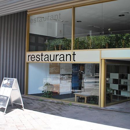 Hotel Ciutat Igualada ภายนอก รูปภาพ