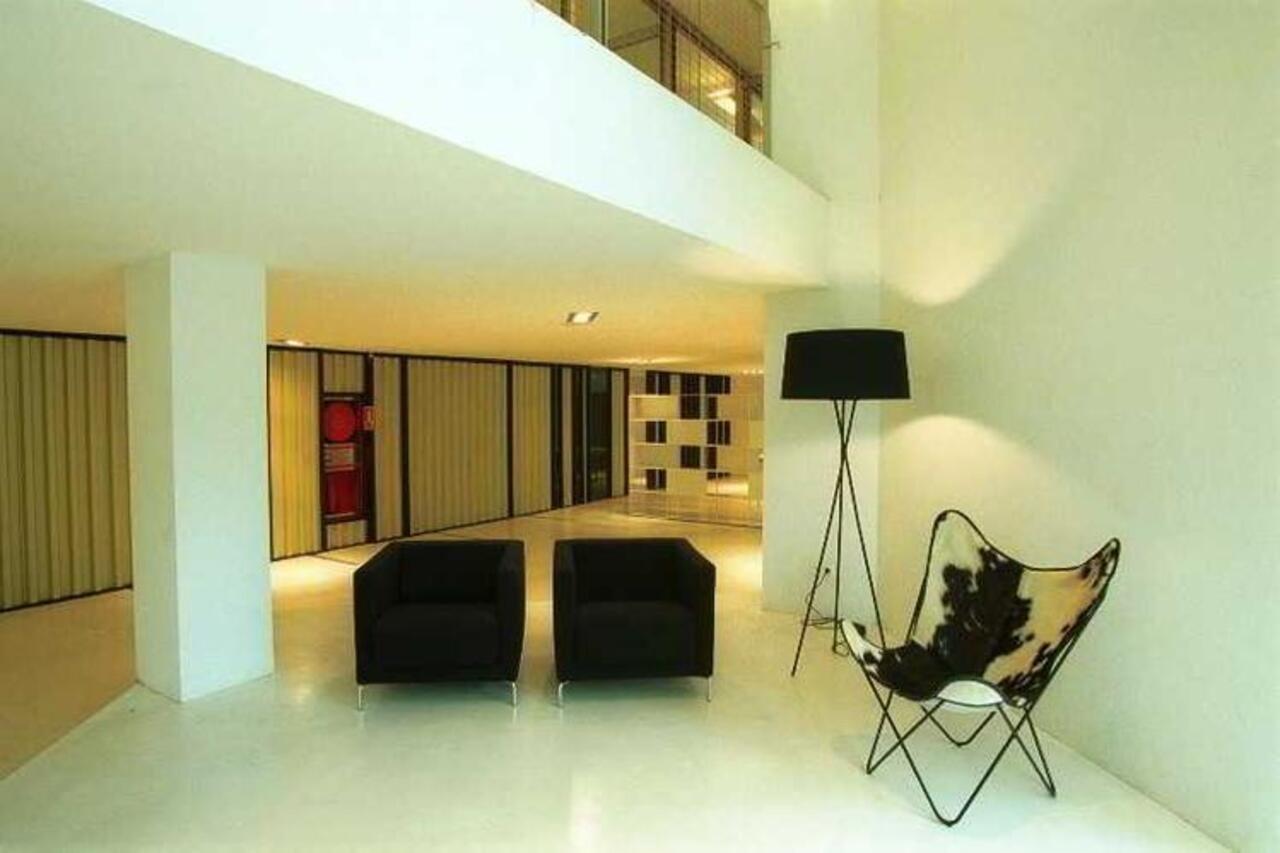 Hotel Ciutat Igualada ภายนอก รูปภาพ