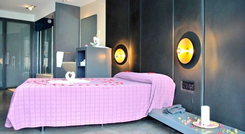 Hotel Ciutat Igualada ภายนอก รูปภาพ