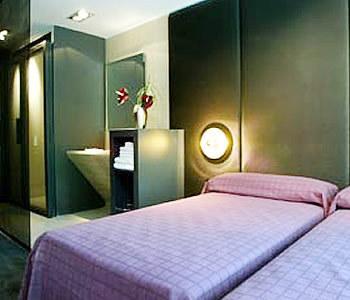 Hotel Ciutat Igualada ห้อง รูปภาพ