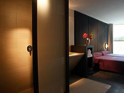 Hotel Ciutat Igualada ห้อง รูปภาพ