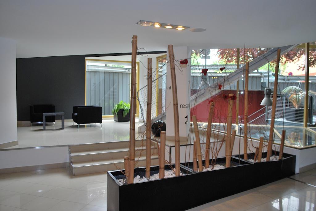 Hotel Ciutat Igualada ภายนอก รูปภาพ