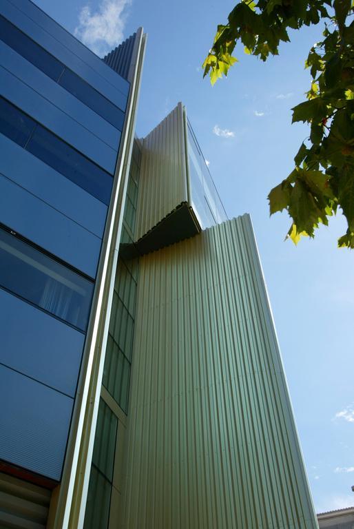 Hotel Ciutat Igualada ภายนอก รูปภาพ